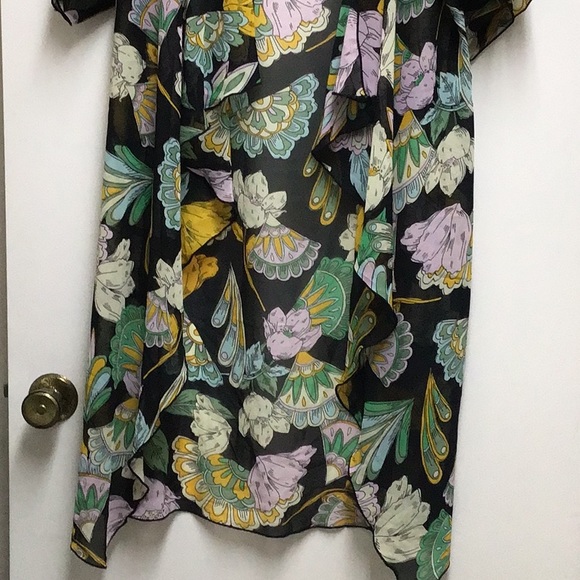 LuLaRoe~Shirley~Lot of Two~Size Small - Picture 3 of 5